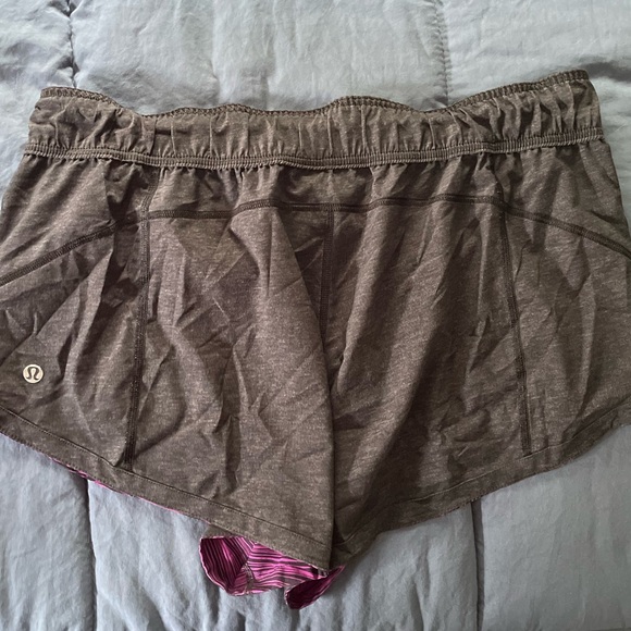 lululemon Double Time Short (3") - Picture 7 of 8